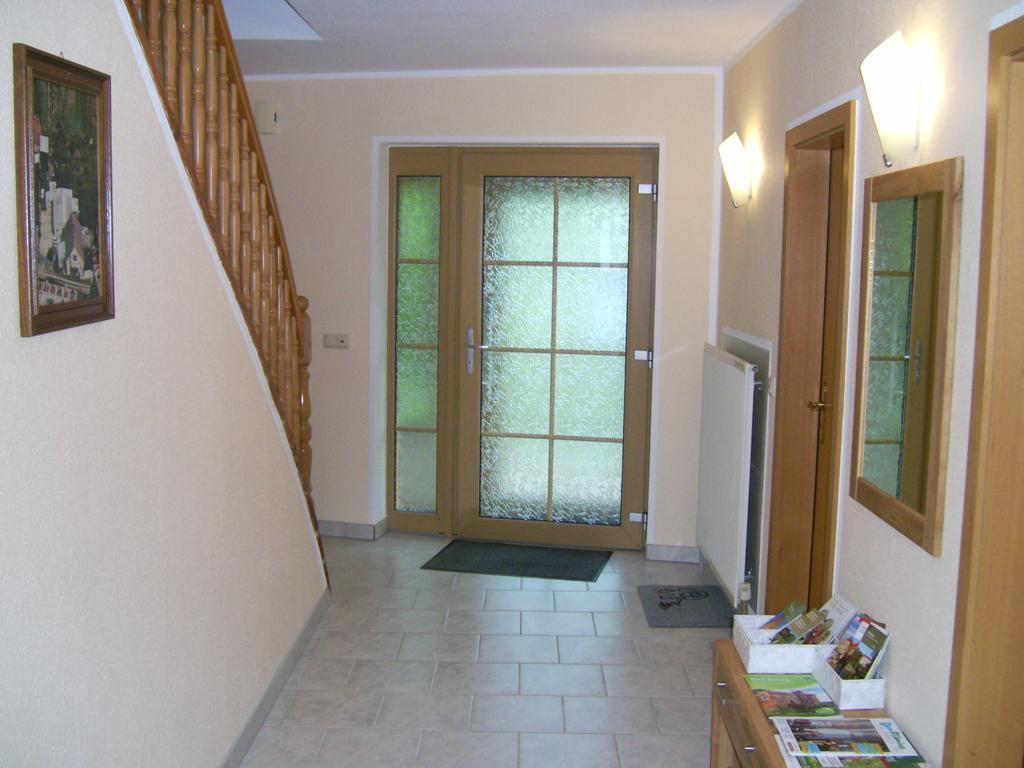 Steffis Zimmervermietung Graben  Exterior photo