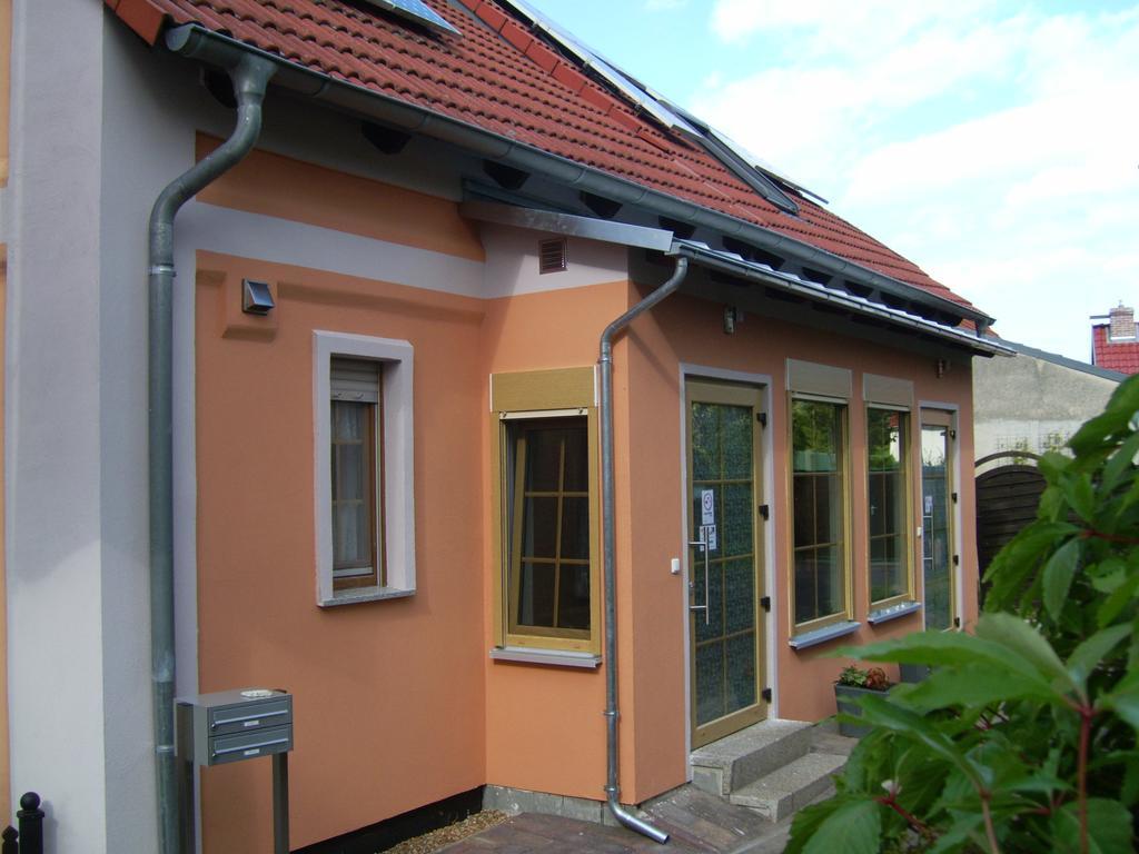 Steffis Zimmervermietung Graben  Exterior photo